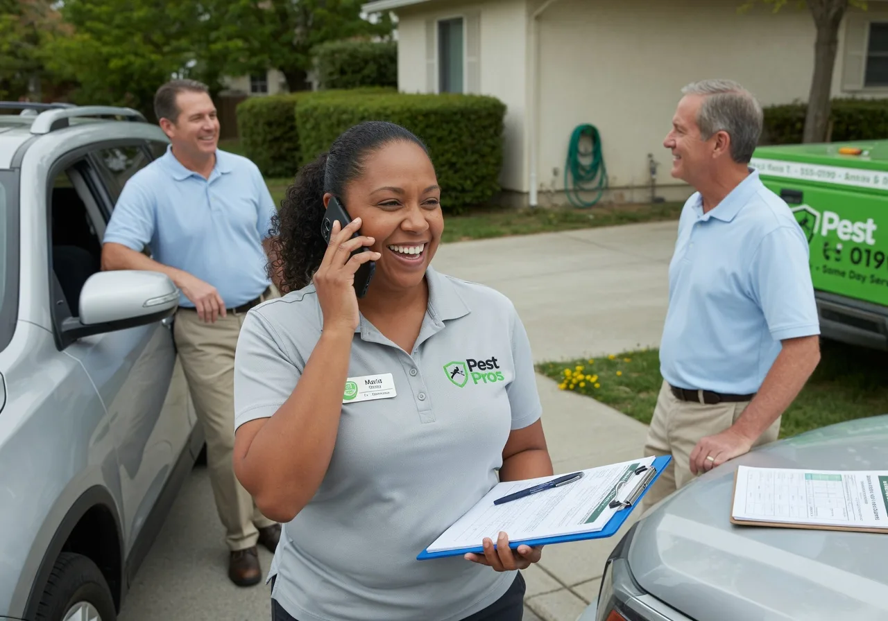 Pest Control Travis Afb, CA FAQs